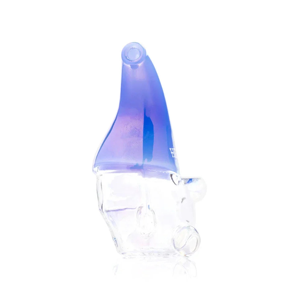 Hemper Gnome Glass Hand Pipe – 3¾″