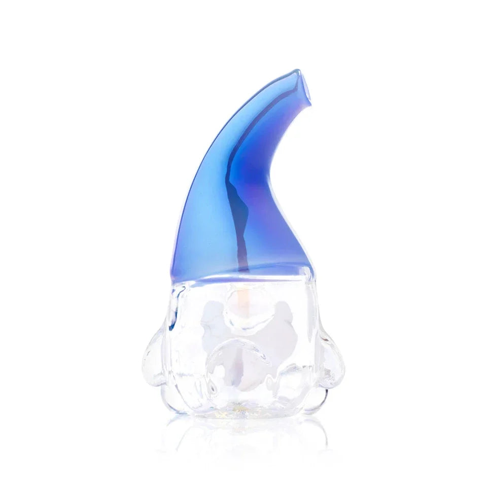 Hemper Gnome Glass Hand Pipe – 3¾″