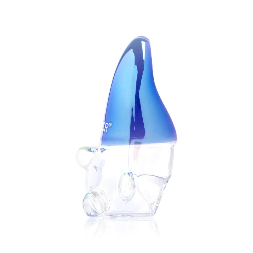 Hemper Gnome Glass Hand Pipe – 3¾″
