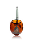Hemper Das Boot Sherlock Glass Hand Pipe – 6″