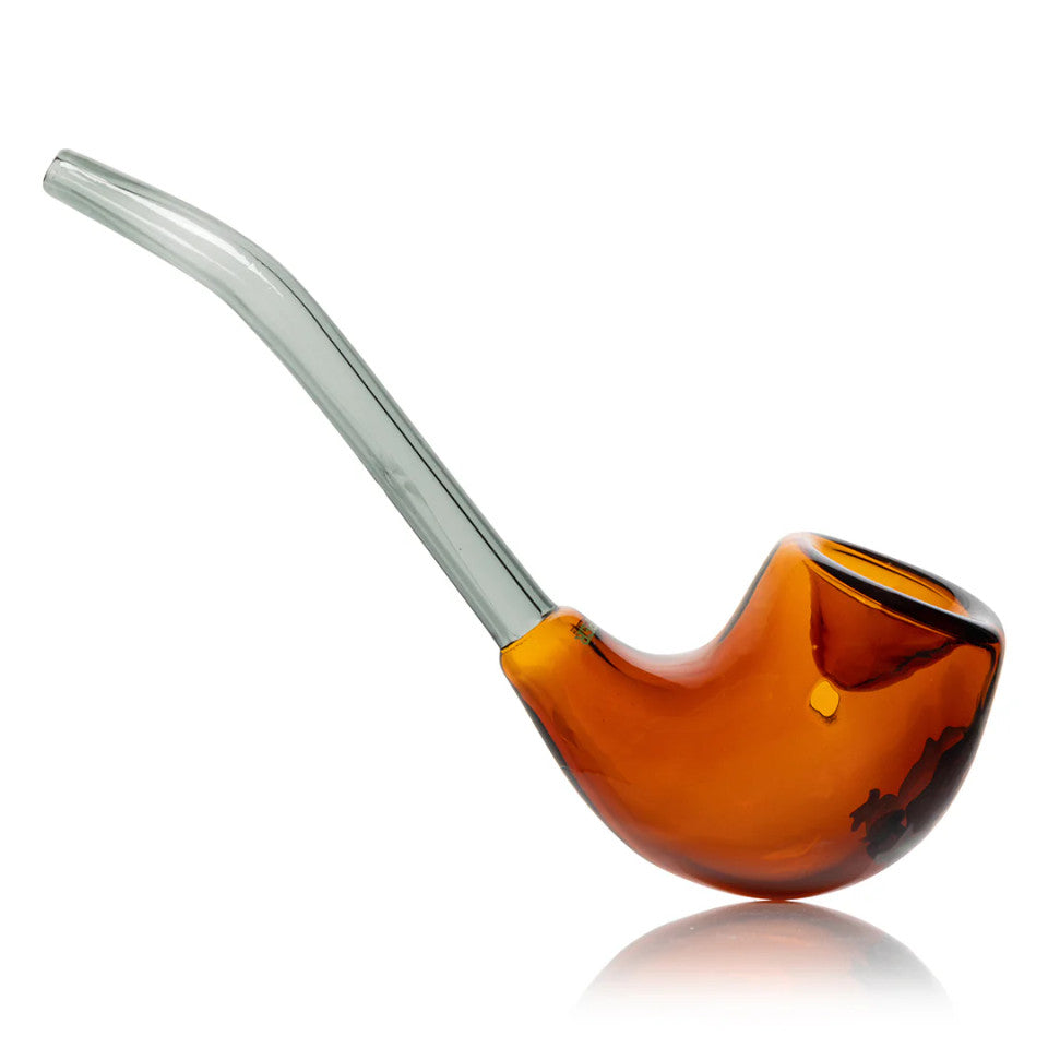 Hemper Das Boot Sherlock Glass Hand Pipe – 6″