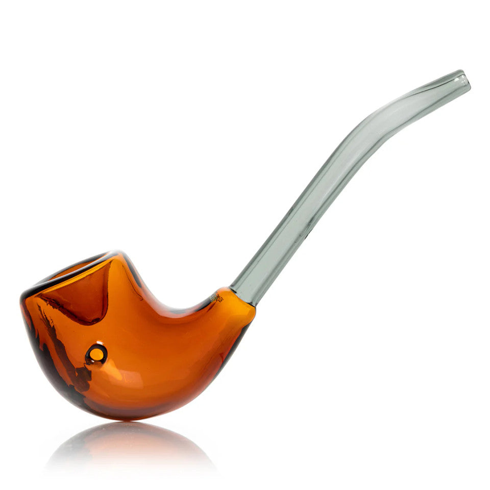 Hemper Das Boot Sherlock Glass Hand Pipe – 6″