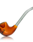 Hemper Das Boot Sherlock Glass Hand Pipe – 6″