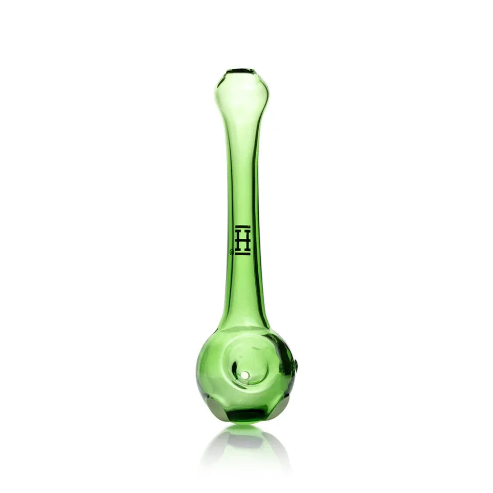 Hemper Alien Glass Hand Pipe – 2½″