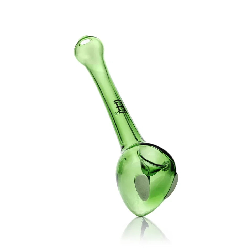 Hemper Alien Glass Hand Pipe – 2½″