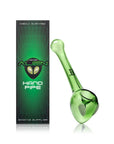 Hemper Alien Glass Hand Pipe – 2½″