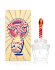 Hemper Cupcake Glass Hand Pipe – 6″