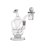 MJ Arsenal Claude Mini Dab Rig