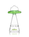 UFO 5.5 Inch Glass Hand Pipe