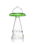 UFO 5.5 Inch Glass Hand Pipe