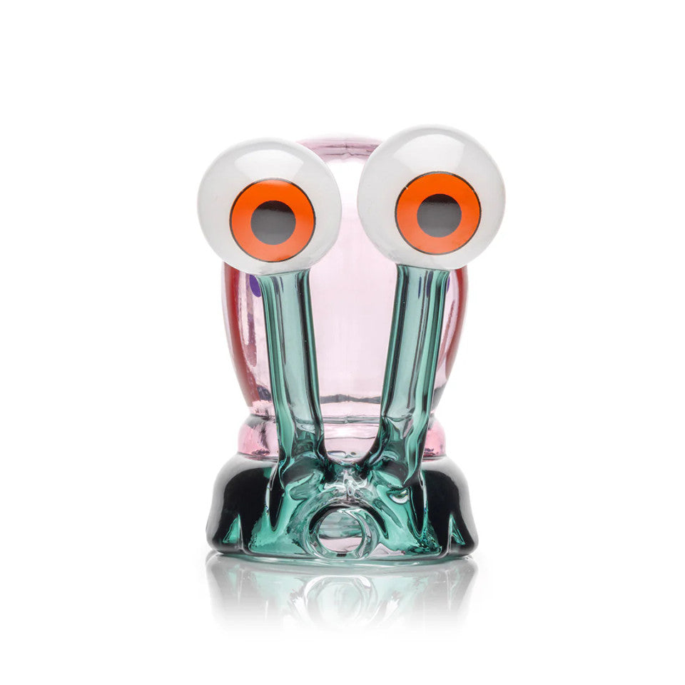 Hemper Snail Glass Hand Pipe