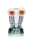 Hemper Snail Glass Hand Pipe