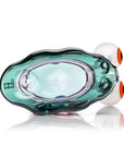 Hemper Snail Glass Hand Pipe
