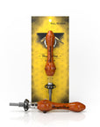 Honeybee Herb Speckled Nectar Collector
