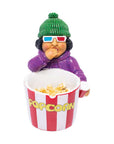 MOVIE POPCORN ASHTRAY