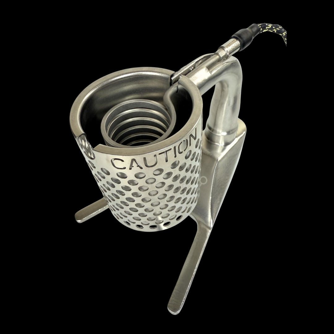 Coil Caddy Kit with Terp Slurper Set