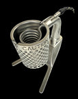 Coil Caddy Kit with Terp Slurper Set