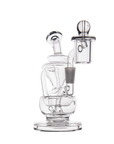 MJ Arsenal Claude Mini Dab Rig