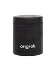 ONGROK Flower Petal Toothless Aluminum Storage Grinder | 5pc