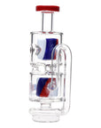 Grateful Dead Stealied Out Attachment for Puffco Peak - 6.75"