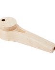 Bearded Exotic Pipes with Lid