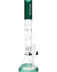 ROOR Tech Multicolor Stemless Beaker Bong – Multi Percs – 18″ – 5 mm