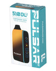 Pulsar 510 DL 5.0 Precision Voltage Control LCD Screen Vape Bar | Thermo Series | 1000mAh
