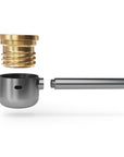 Pipe by Vessel [Gunmetal]