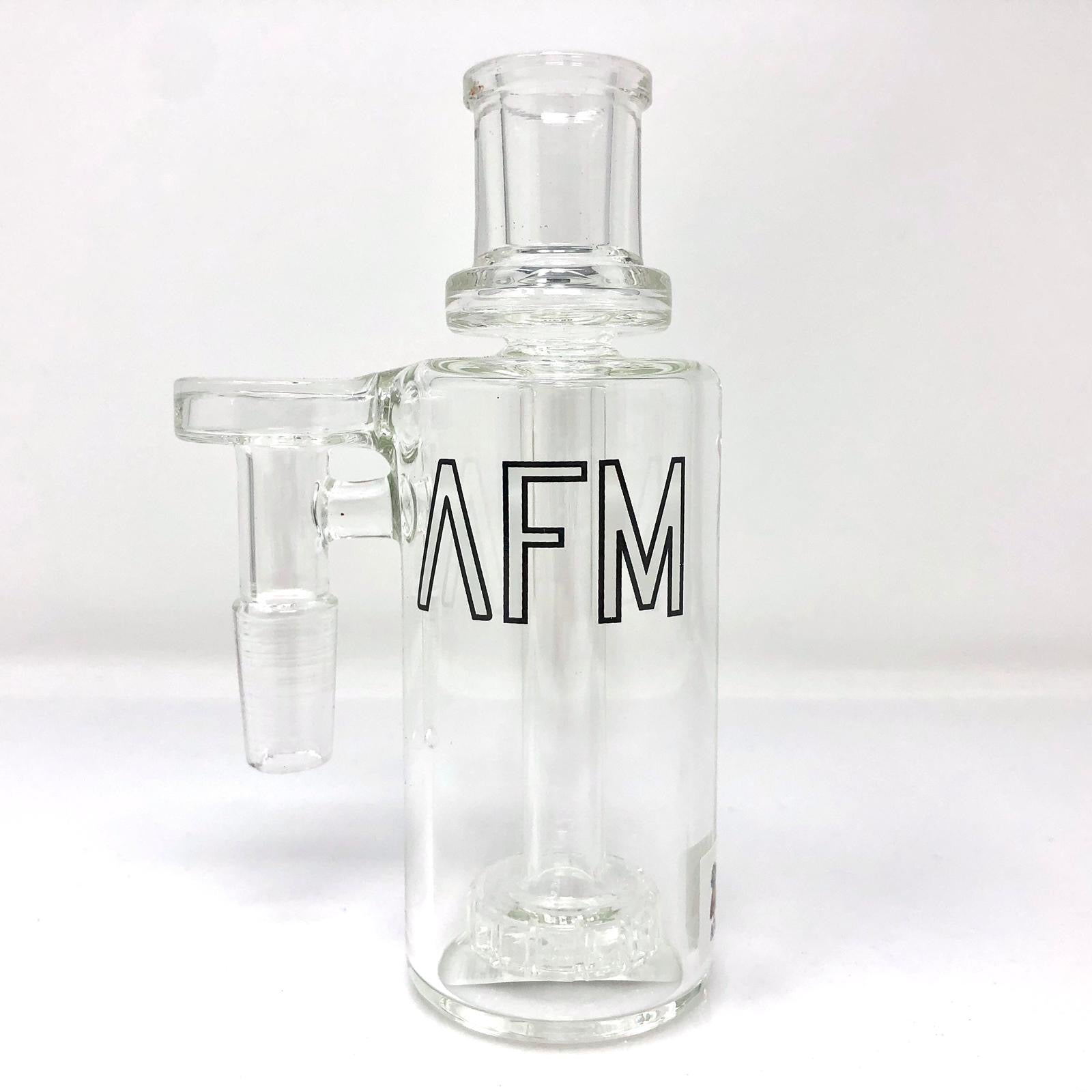 AFM Showerhead Perc 5″ Glass Ash Catcher