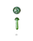 Mushroom Pillar Terp Slurper Set