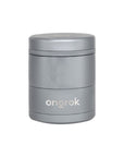 ONGROK Flower Petal Toothless Aluminum Storage Grinder | 5pc