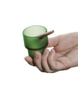 NWTN Home Flower Pots Ashtray Set