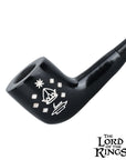 Pulsar Shire Pipes x LoTR MINES OF MORIA Smoking Pipe - 5.5"