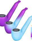 Pulsar 510 DL Pipe Variable Voltage Cartridge Vape | 650mAh