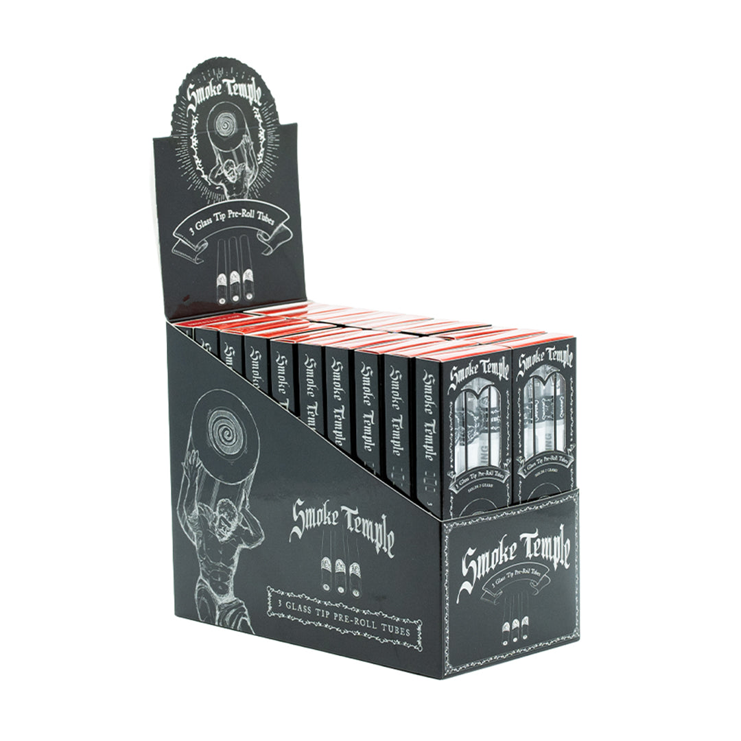 Smoke Temple Pre-Rolled Cones