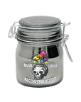 BRAIN UNDER RECONSTRUCTION CLAMPING LID STASH JAR