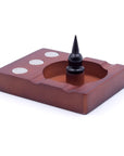 3 Device Wooden Debowler Base for DynaVap