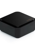 Vessel Ash [Black] Ultimate Ashtray and Storage