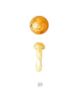 Mushroom Pillar Terp Slurper Set