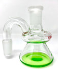 AFM Lucky Goat Color Glass 3″ Dry Ash Catcher