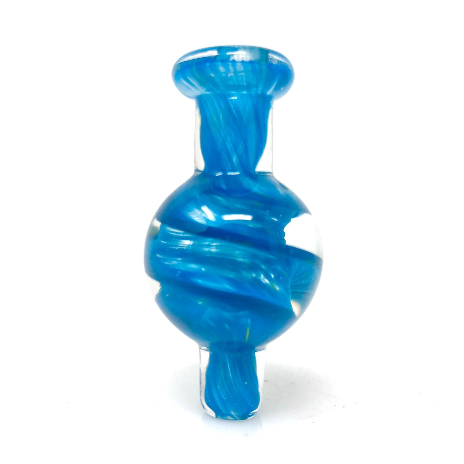 AFM Spiral Glass Carb Cap