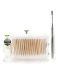 Apex Ancillary Iso Station XL | Iso Station Built Around Your Favorite 300ct Cotton Swab Container