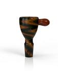 WIG WAG STRIPPED BONG BOWL PIECES