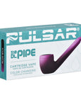 Pulsar 510 DL Pipe Variable Voltage Cartridge Vape | 650mAh