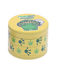 STONED TOAD WACKY GRINDER