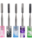 Human Grade Resin Dab Tools