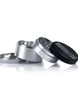4 PC SOLID BODY GRINDERS