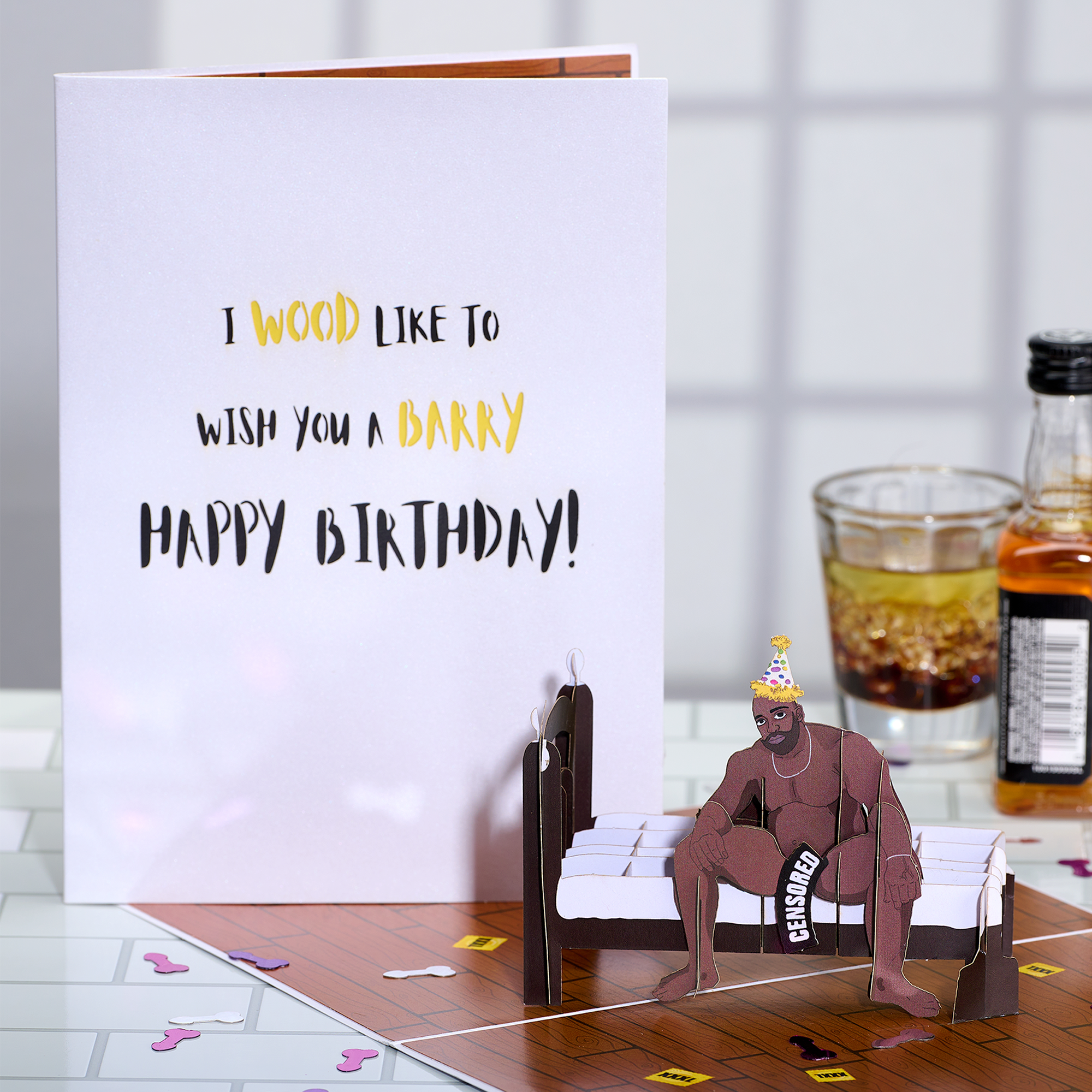 Barry Wood Birthday