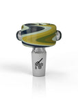 BASIN ZIG ZAG STIPPED FLOWER BOWL