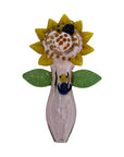 Colorful Sunflower Spoon